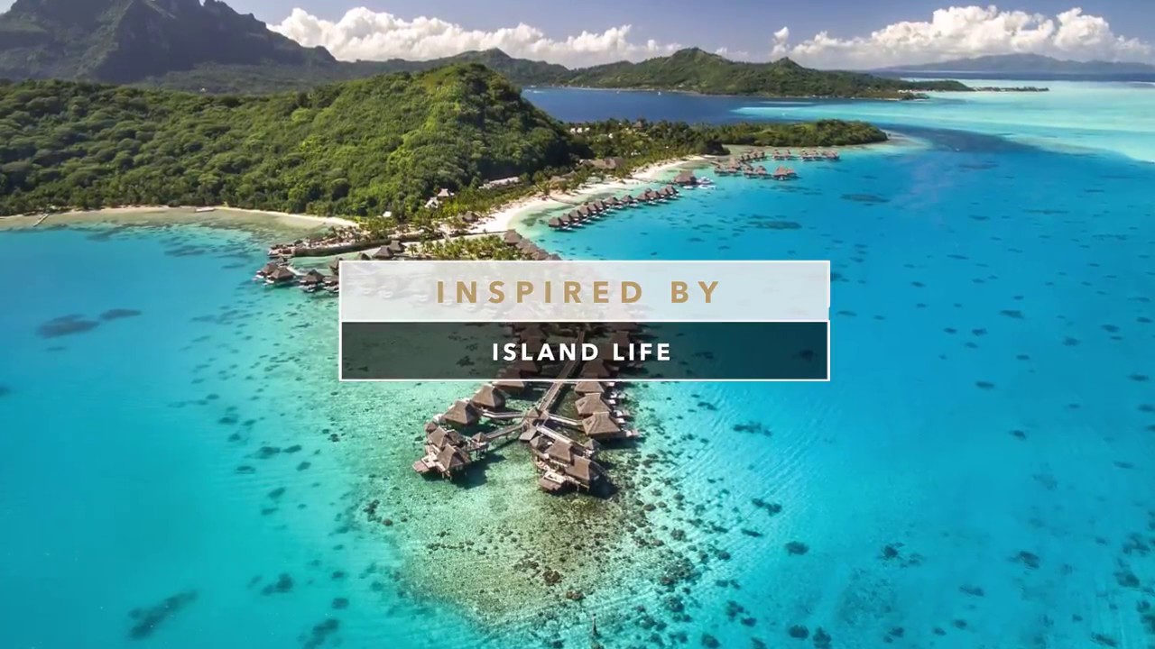 Inspired by: Island Life - YouTube