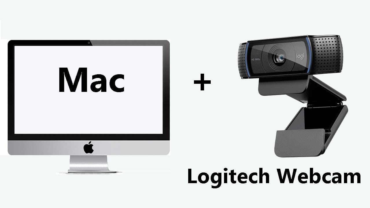 How To Set Up Logitech Web Cam On Mac 