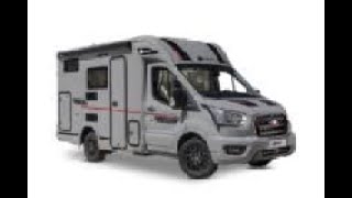 This motorhome feels like a campervan! Challenger S194