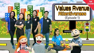 Full Ep.1 - ATTENTIVENESS, Values Avenue