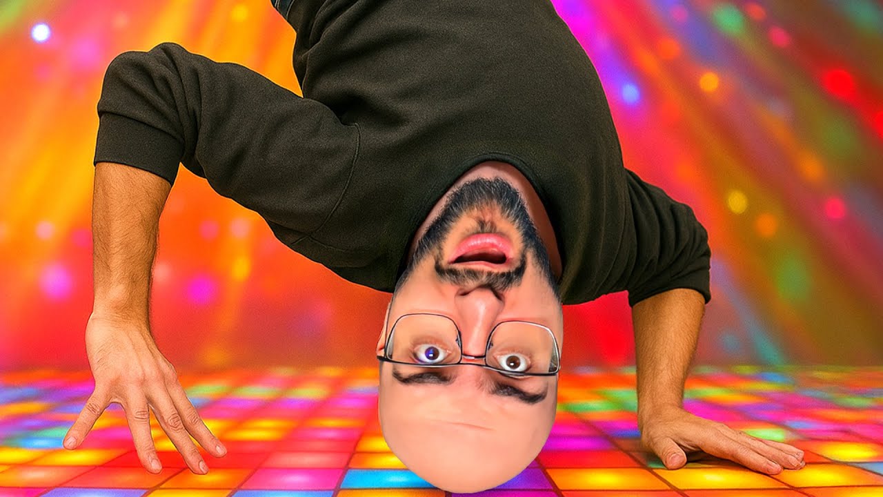 ICH BIN EIN BREAKDANCER IN GTA-RP?!?😨😎