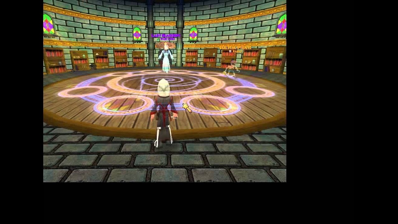 Wizard101 Gameplay 3 YouTube