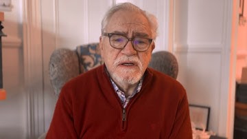 Brian Cox reads IF I MUST DIE, the last poem by Refaat Alareer, killed by an Israeli airstrike