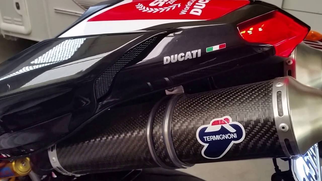 2008 Ducati 1098S