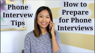 Phone Interview Tips  How to Prepare for a Phone Interview