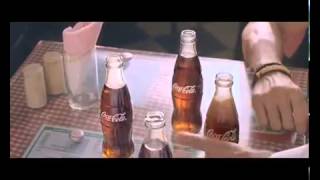 Coca-cola latest TVC - This summer spread happiness, without a reason
