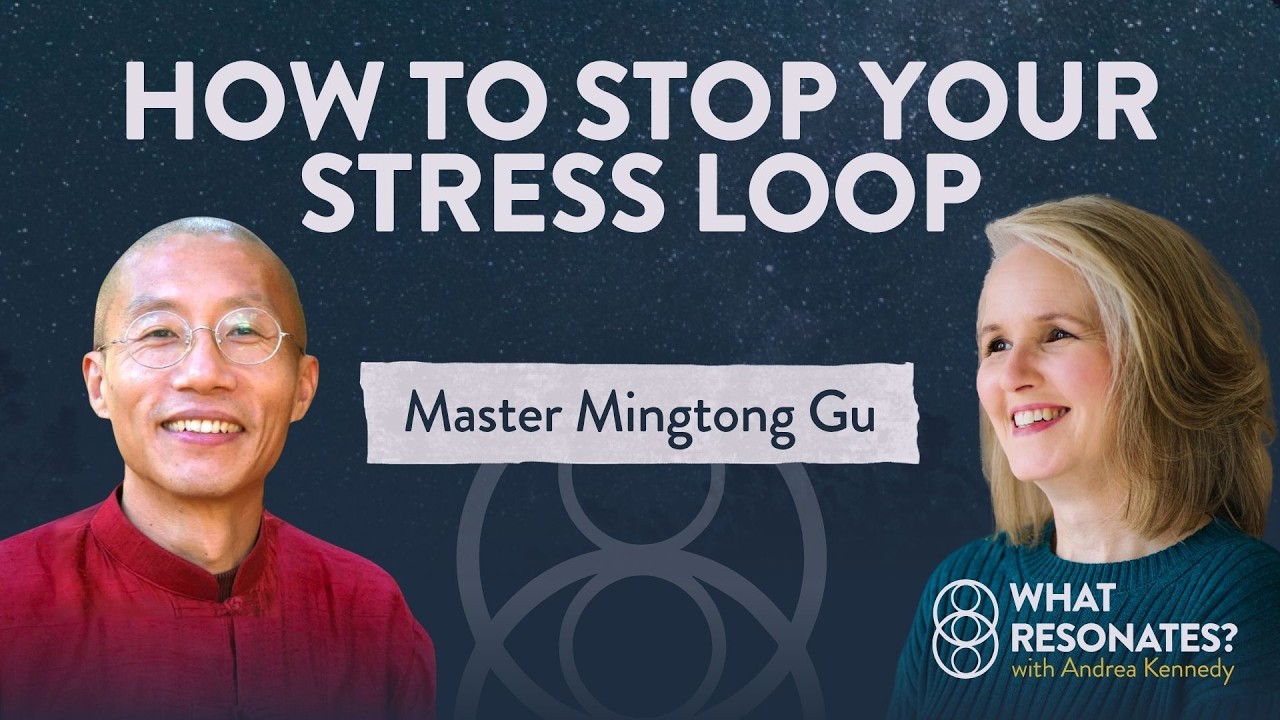 Fear, Flow, and What Your Body Is Holding with Master Mingtong Gu Fear, Flow, and What Your Body Is Holding with Master Mingtong Gu