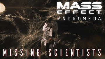 Mass Effect Andromeda - Missing Scientists (side quest)