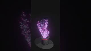 Magic Hat in Blender