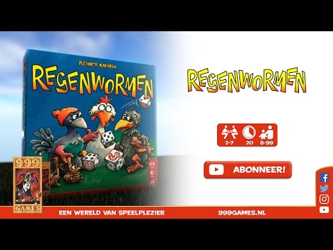 Moment reservoir mot Regenwormen Trailer - 999 Games - YouTube