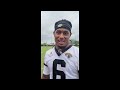 Jaguars Antonio Johnson on veteran role in safety room and why he changed his jersey number