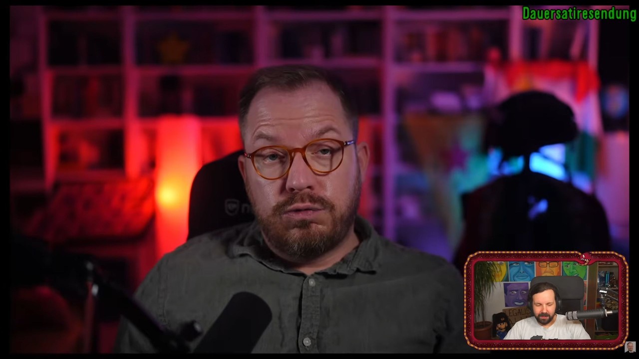 Huch!, die Epstein Files