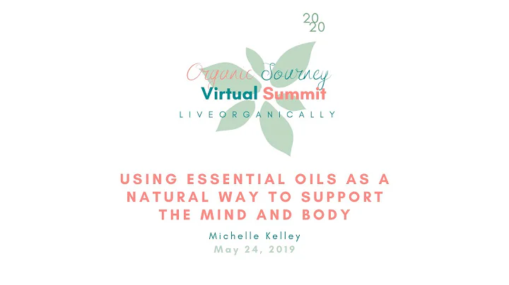 Organic Journey Wellness Summit Presents Michelle ...