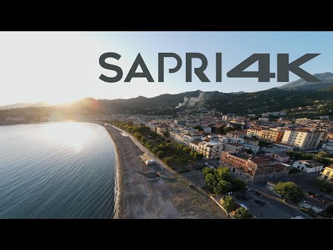 SAPRI - MAVIC AIR 2 [4K]