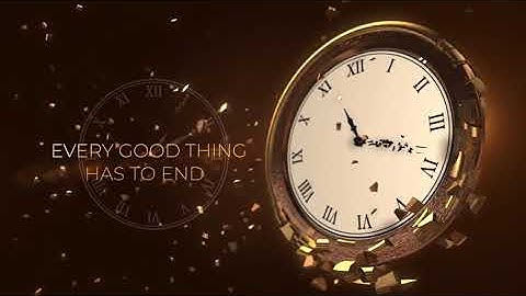 Element 3D Clock - VideoHive