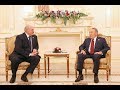 Сегодня начался рабочий визит Александра Лукашенко в Казахстан