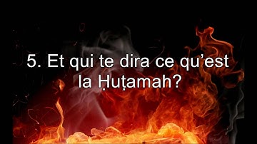 104. Sourate Al Humazah ( Les Calomniateurs) Abdel Rahman Al 'Ossi عبدالرحمن العوسي  سورة الهمزة