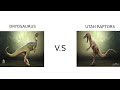 The Isle - Dryosaurus vs Utah Raptors!!!