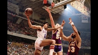 Julius Erving 1980 NBA Finals Highlights