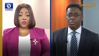 Justice in Election Appeals, Tinubu’s Policy Thrust +More | Sunrise Daily