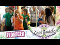 Florecer #CasiAngeles #DiaDeLaPrimavera ·YoMeQuedoEnCasa