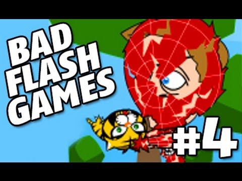 Bad Flash Games