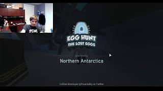 ITS A EGGSTRAVAGANZA! Egg Hunt 2017: The lost Eggs#1