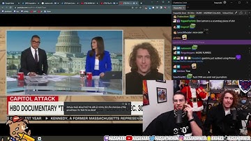 HasanAbi Reacts to Andrew Callaghans CNN Interview With Andrew Callaghan | HasanAbi Reacts