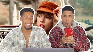 FIRST TIME Listening to Taylor Swift - RED (Taylor's Version) Part 1 | Reaction