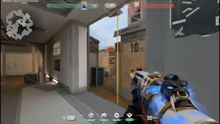 Valorant Directional Footstep Sounds