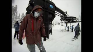 BEST SKI LIFT FAIL ! | LEITNERMAN