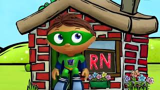 Super Why The Three Little Pigs Part 8 Final