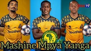 Download Lagu USAJILI MPYA YANGA MSIMU UJAO; YANGA YAKAMILISHA USAJILI WA FEISAL NA WENGINE HAWA/TAZAMA REKODI ZAO MP3