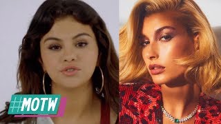 A new rumour is circulating that hailey bieber feels so insecure about
her relationship with justin she considering getting plastic surgery
to...