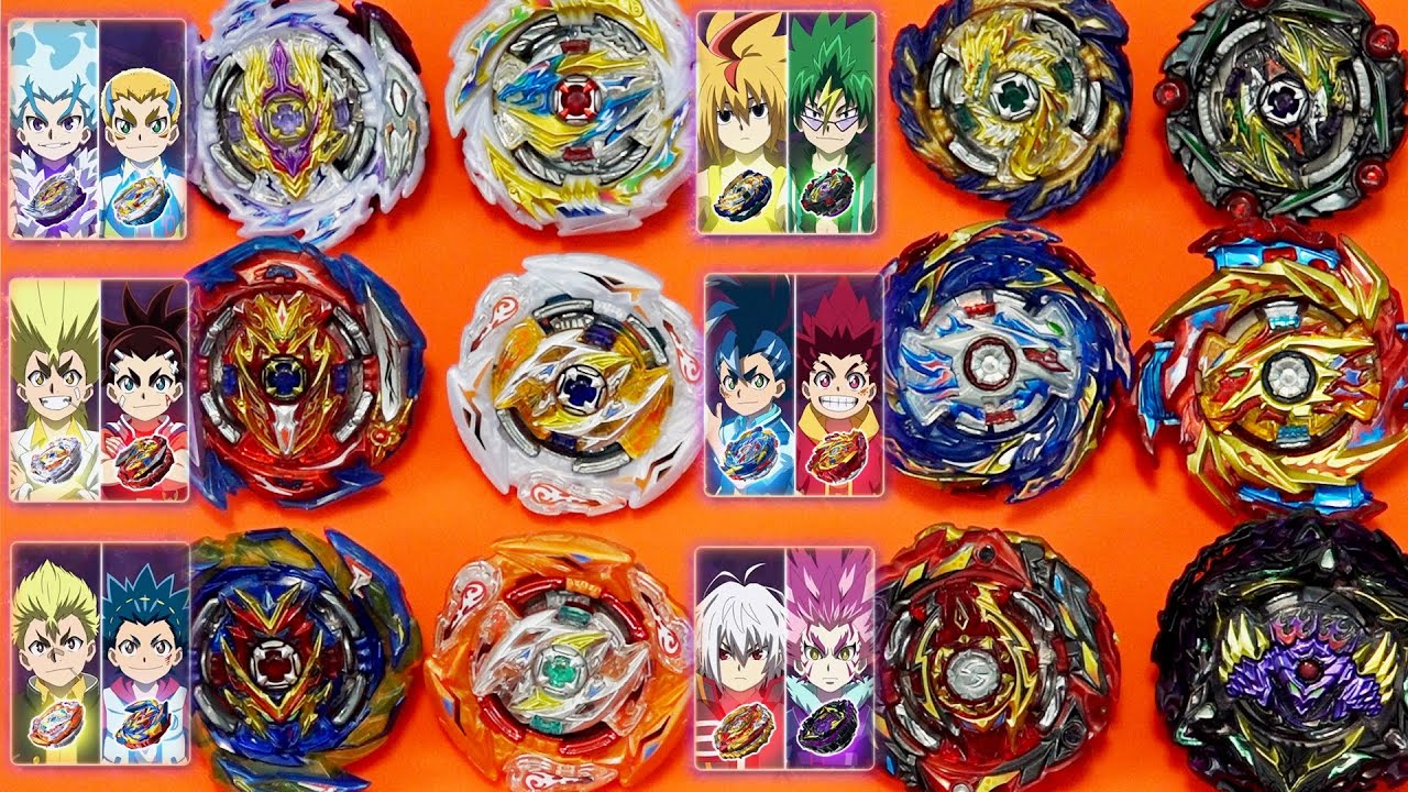 Our Reactions to Beyblade Burst Sparking #beyblade #beybladeburst