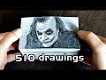 Joker flipbook shorts