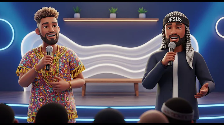 No Turning Back by Gaise Baba & Lawrence Oyor | New 3D Animation