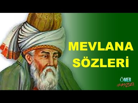 Mevlana Sözleri 🌹🕋🌹“İnsanoğlu dünyayı zapt eder, ama ağzını zapt edemez...!!! [ İLAÇ GİBİ SÖZLER ]