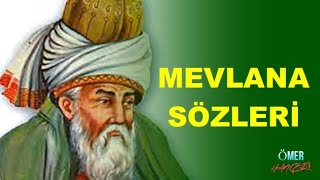 Mevlana Sözleri 🌹🕋🌹“İnsanoğlu dünyayı zapt eder, ama ağzını zapt edemez...! [ İLAÇ GİBİ ] #mevlana