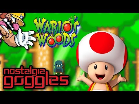 Wario&#039;s Woods | Does It Hold Up?