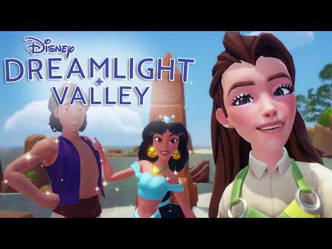 Disney Dreamlight Valley | Let's Play | Part 167