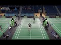 Jonathan dolan vs camilo borst irish international challenge