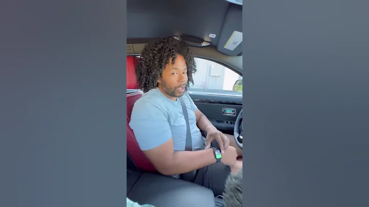 How quiet is a Rolls Royce? 🤔