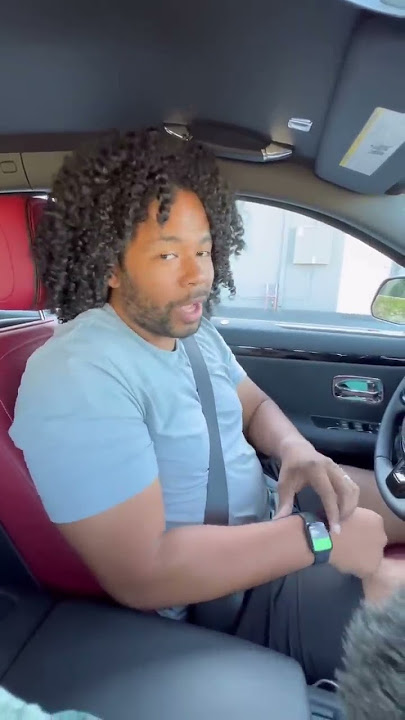 How quiet is a Rolls Royce? 🤔