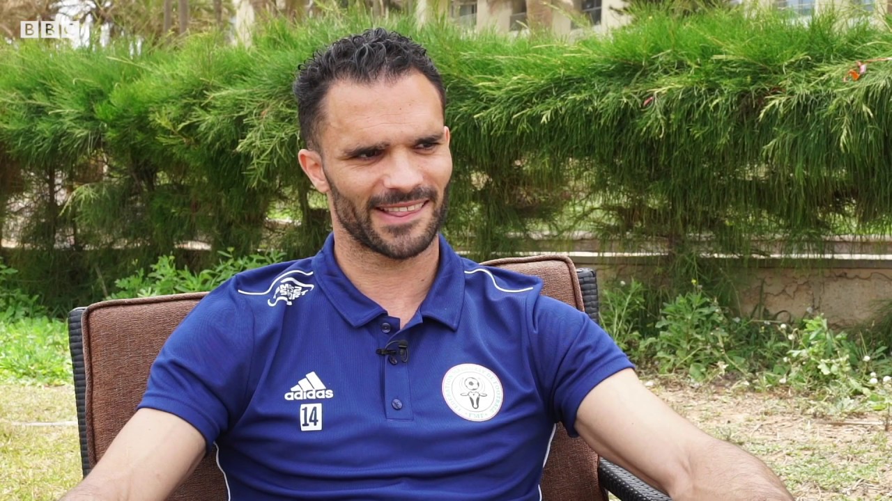 Madagascar Can 2019 Jeremy Morel renoue avec ses racines *** BBC