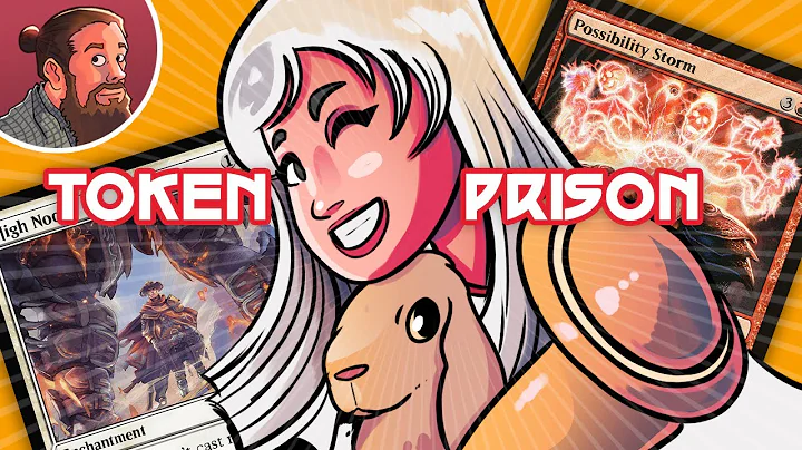 Tokens, but No One Can Cast Spells | Much Abrew