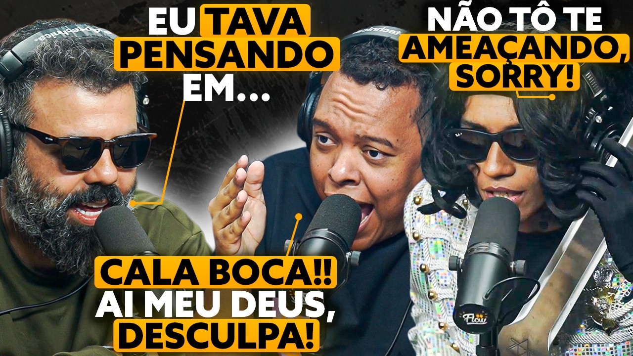 NUNCA INTERROMPA uma PESSOA COM TOURETTE!