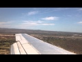 Landing Los Cabos International Airport SJD