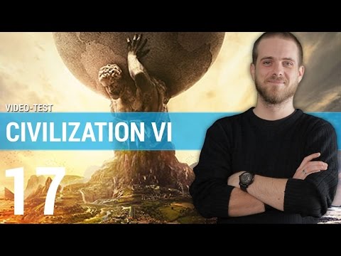 Vidéo: Avis Civilization 6