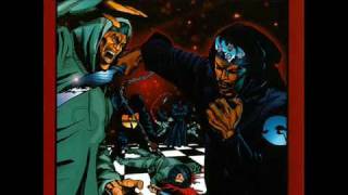 GZA - Swordsman